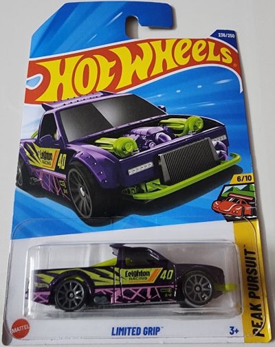 Limited Grip
