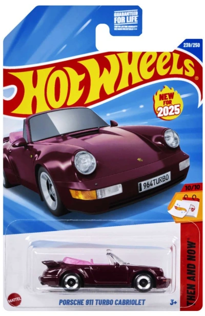 Porsche 911 Turbo Cabriolet