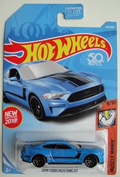 2018 Ford Mustang GT