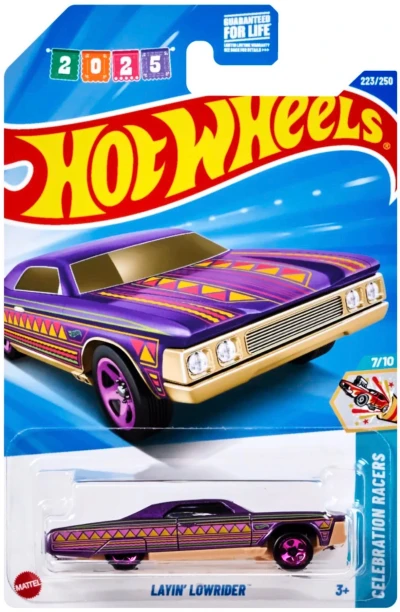 Layin' Lowrider