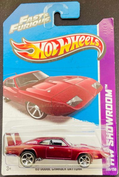 69 Dodge Daytona