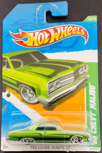 65 Chevy Malibu
