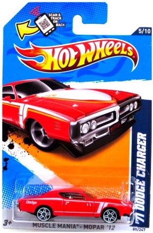 71 Dodge Charger