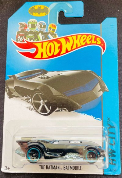 The Batman Batmobile