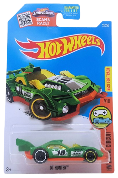 GT Hunter