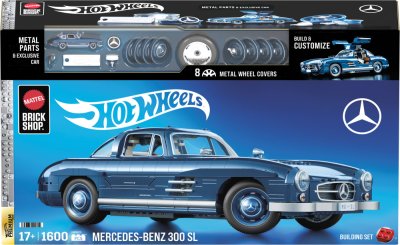 Mercedes-Benz 300 SL