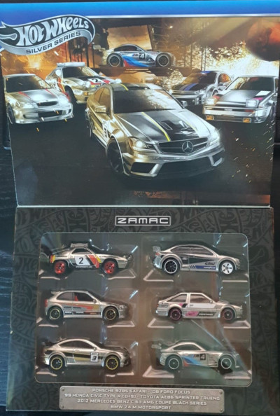ZAMAC 6-Pack