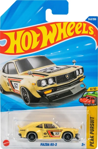 Mazda RX-3