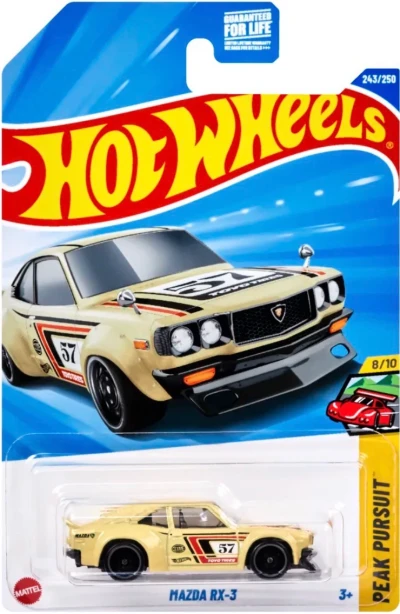 Mazda RX-3