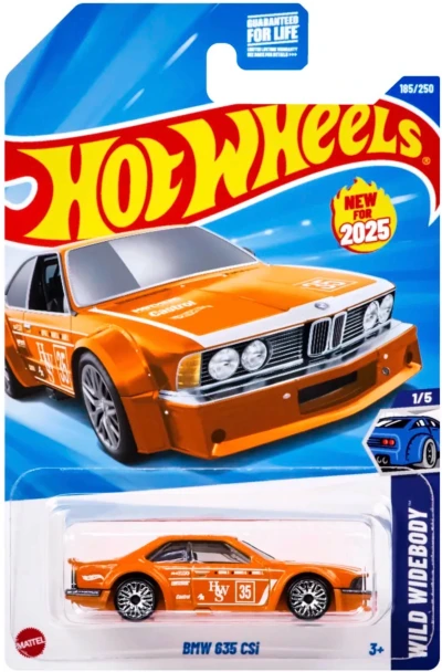 BMW 635 CSi