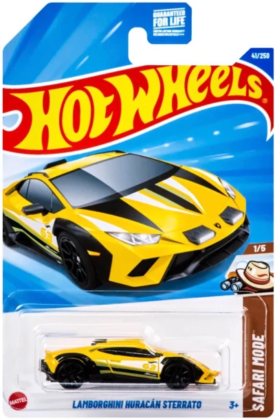 Lamborghini Huracán Sterrato