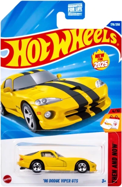 96 Dodge Viper GTS