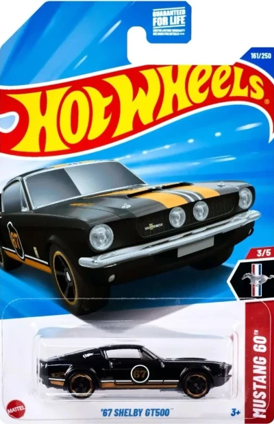 67 Shelby GT500