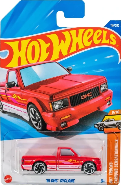 91 GMC Syclone
