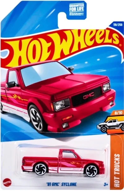 91 GMC Syclone