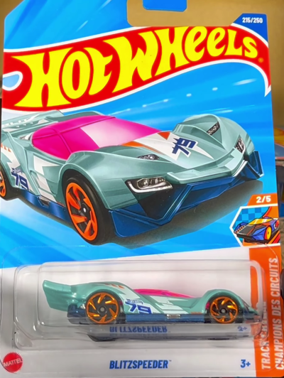 Blitzspeeder