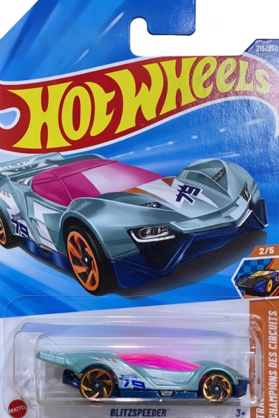 Blitzspeeder