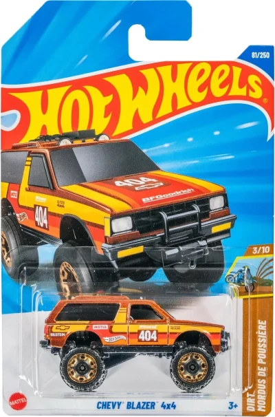Chevy Blazer 4X4