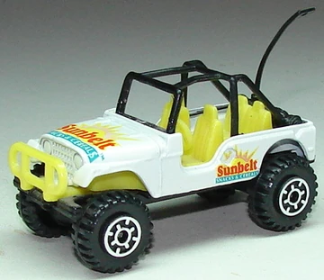 Off Road Racer