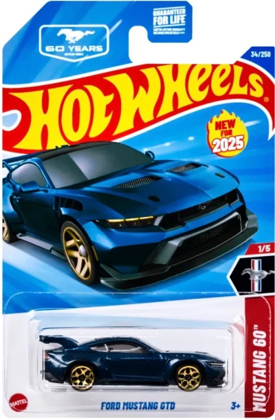Ford Mustang GTD