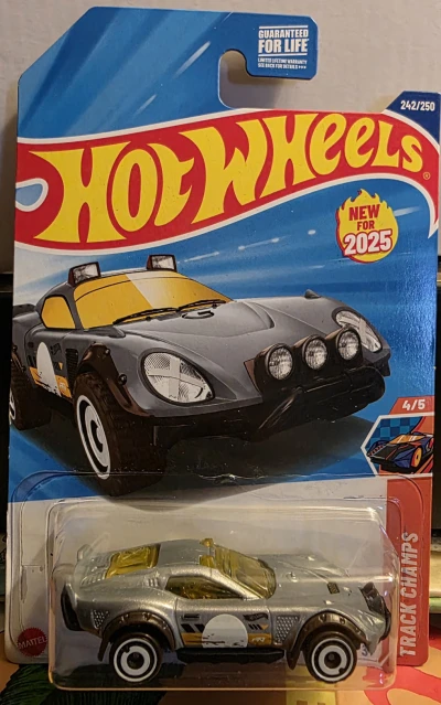 EL Segundo Rallye