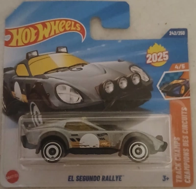 EL Segundo Rallye