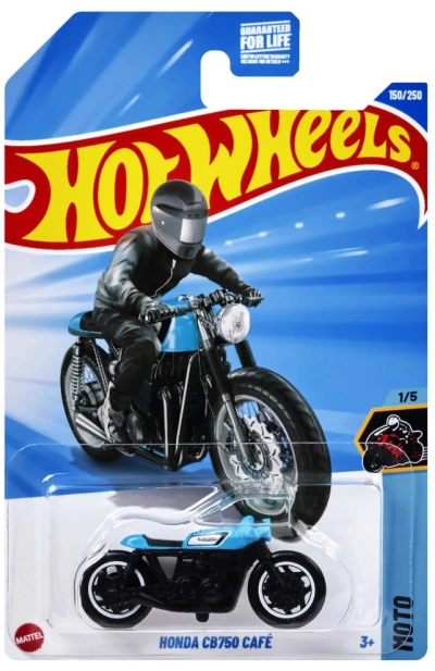 Honda CB750 Café