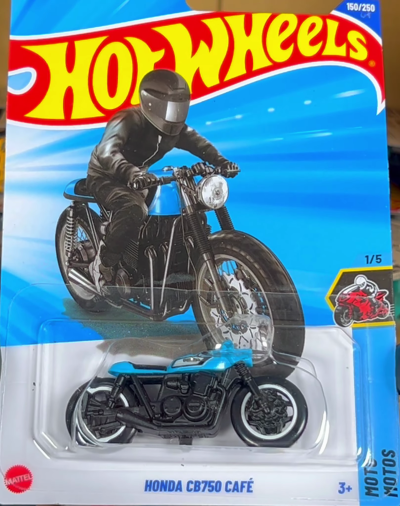 Honda CB750 Café