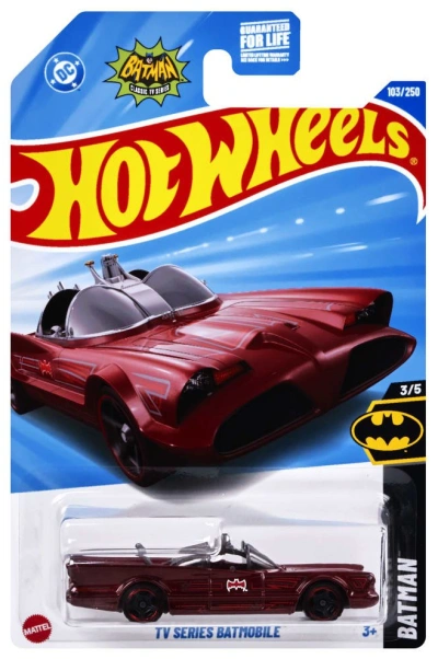 TV Series Batmobile