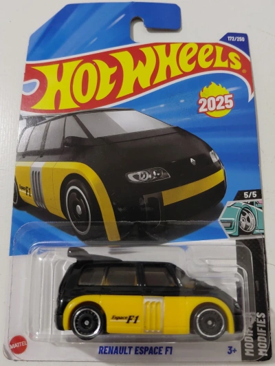 Renault Espace F1