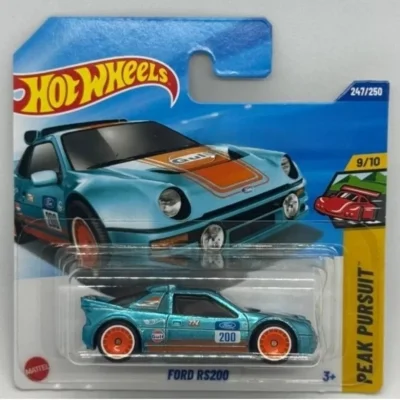 Ford RS200