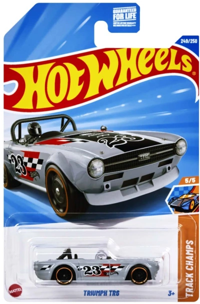 Triumph TR6