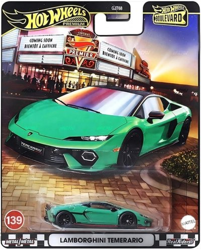 Lamborghini Temerario