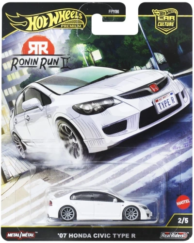 07 Honda Civic Type R