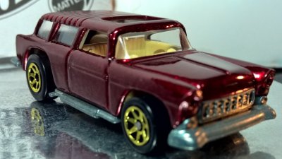 Classic Nomad - Chevy Nomad