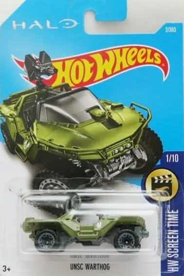 UNSC Warthog