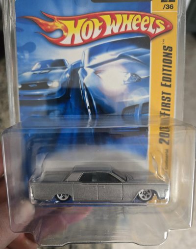 64 Lincoln Continental