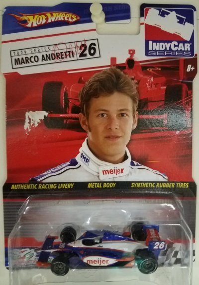 Honda Indy Car Marco Andretti #26
