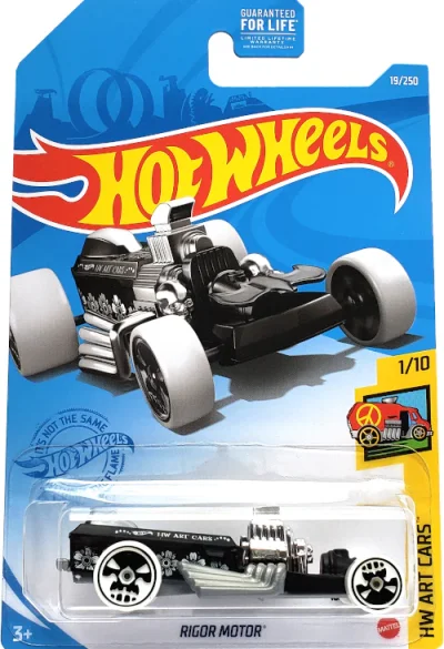 Rigor Motor