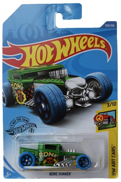 Bone Shaker