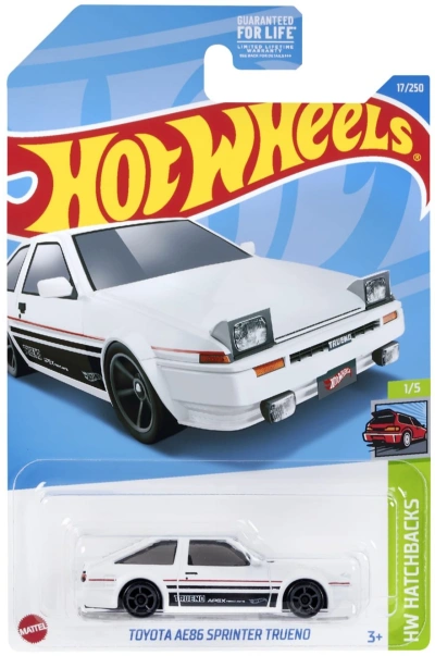 Toyota AE86 Sprinter Trueno