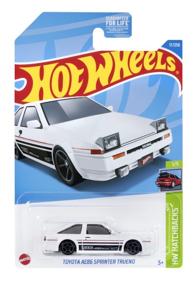 Toyota AE86 Sprinter Trueno