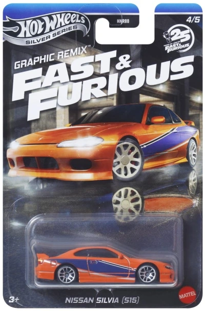 Nissan Silvia (S15)