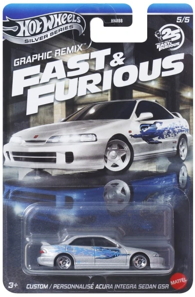 Custom Acura Integra Sedan GSR
