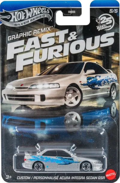 Custom Acura Integra Sedan GSR