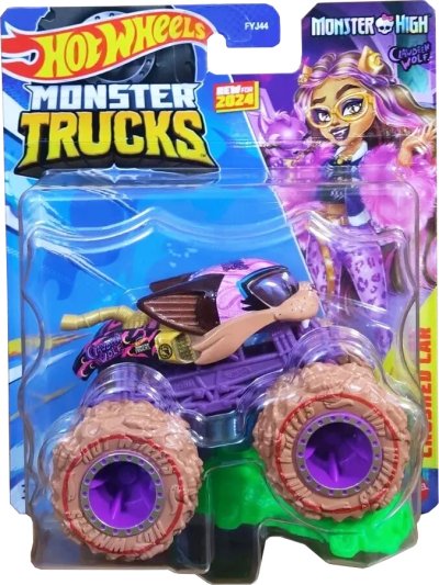 Clawdeen Wolf