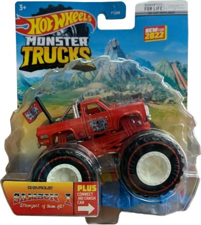 Chevrolet Samson I