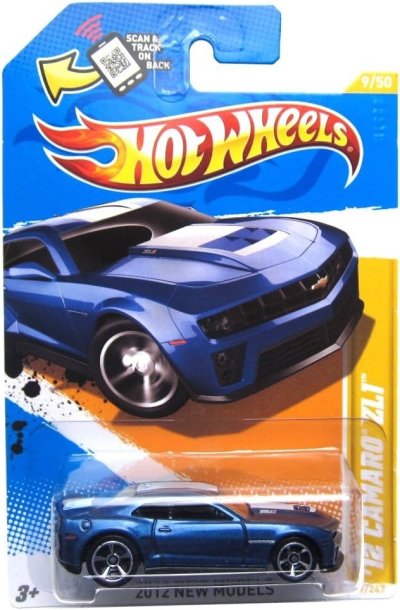 12 Camaro ZL1 Concept