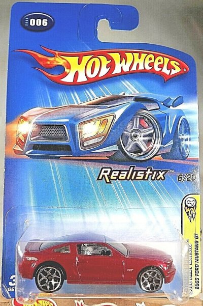 2005 Ford Mustang GT