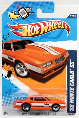 86 Monte Carlo SS